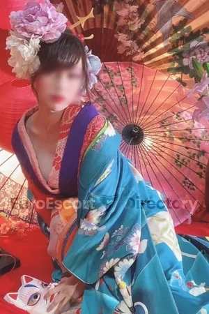 Mizuka A Euro Escort