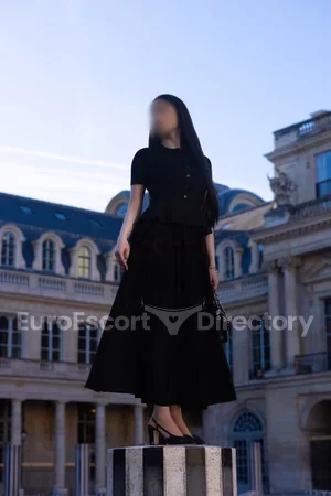 Ayah Bella Euro Escort