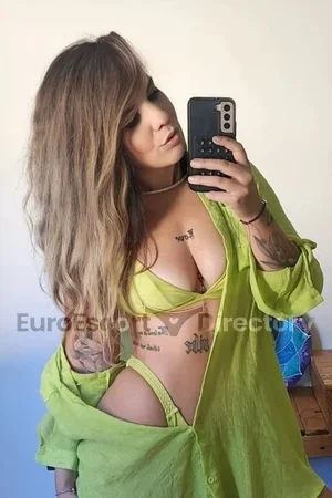 Clara Mancini escort