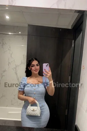 Samah Euro Escort