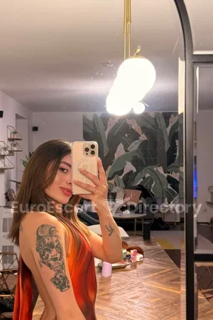 Alejandra Serna Euro Escort