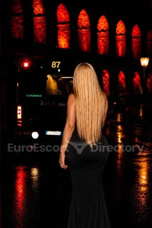 Chanel Euro Escort