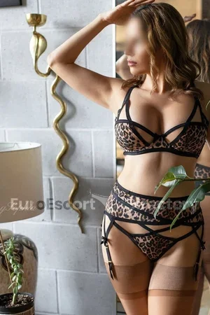Abigail Gordon Euro Escort