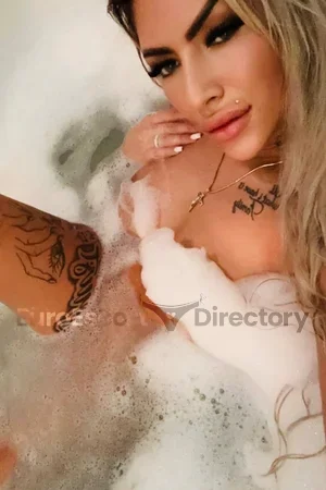 Ivanca Euro Escort