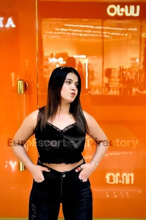 Shivani Singh Euro Escort