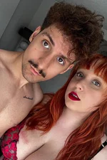 Lana Mateo couple