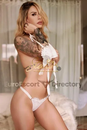 JESSICA STARS Euro Escort
