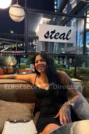 Nadia Euro Escort