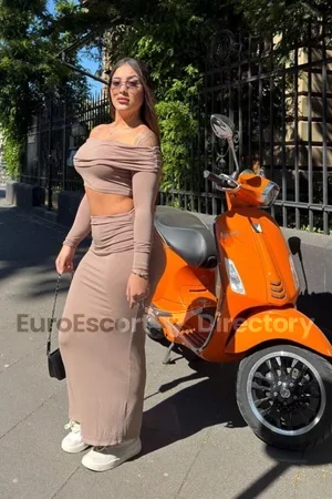 Kesha Euro Escort