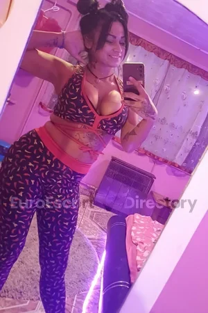 Amanda Euro Escort