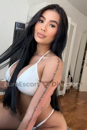 Megan Euro Escort