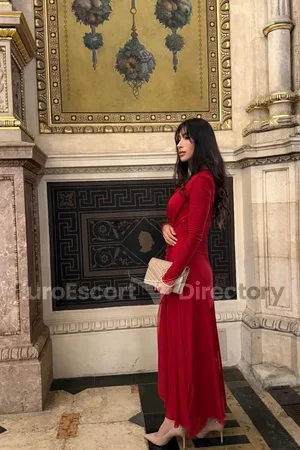 Sarah Bittencourt Euro Escort