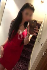 Czech escort girl - April
