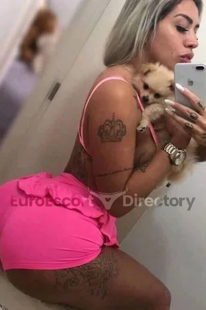 Alicia Euro Escort