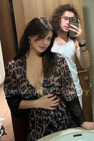 Katerina Lucas couple Euro Escort