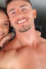 Maria Rafael couple