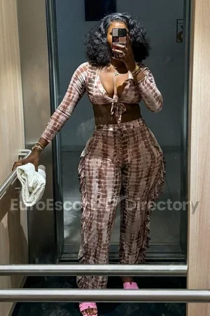 Sherine Euro Escort