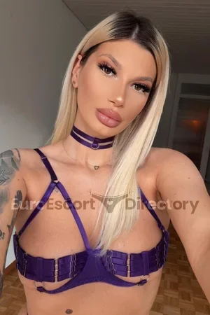 Jessy escort