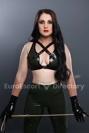 Anna Mistress Euro Escort