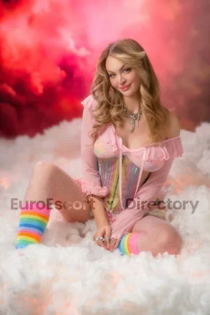 Miss Sabrina Euro Escort