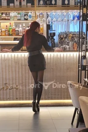 Erika Euro Escort