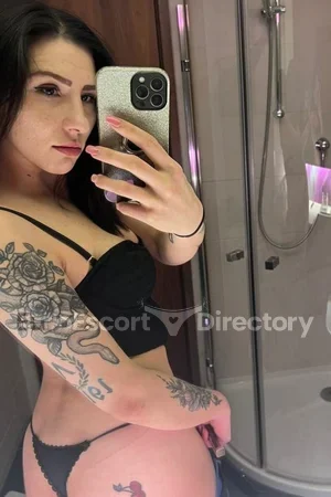 Erica Euro Escort