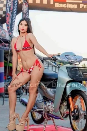 Ava Euro Escort