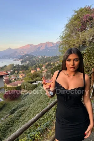 Anitta Euro Escort
