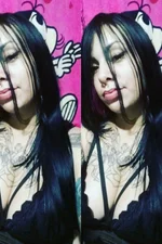 Malu tatuada