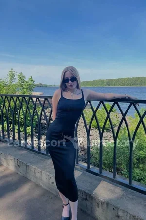 Anna Euro Escort