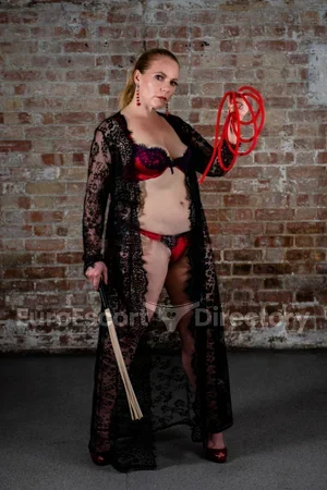 Mistress Lady Pamela Euro Escort