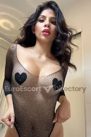 Sasha Euro Escort
