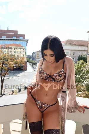Alana Euro Escort