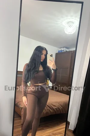 Kimmy Euro Escort