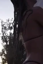 Milana Julia duo with girl