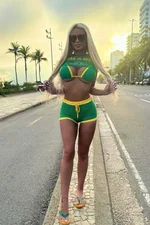 Sabrina Barbie Pornstar