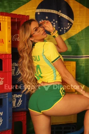 Anna Euro Escort