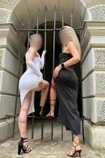 Mia Kira duo with girl