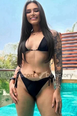 Nadia Euro Escort