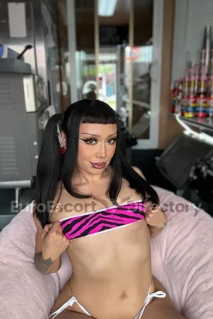 Lika Euro Escort