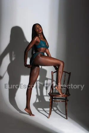 Ada Rose Euro Escort