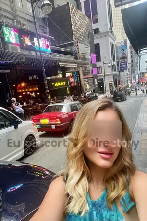 Victoria Sanchez Euro Escort