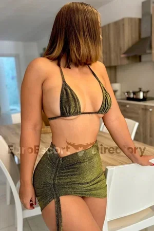Paula Euro Escort