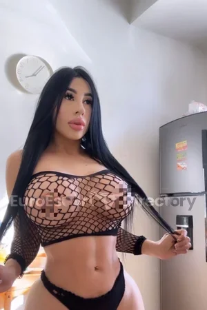 Bianca Sanders Euro Escort