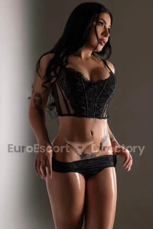Jessica Euro Escort