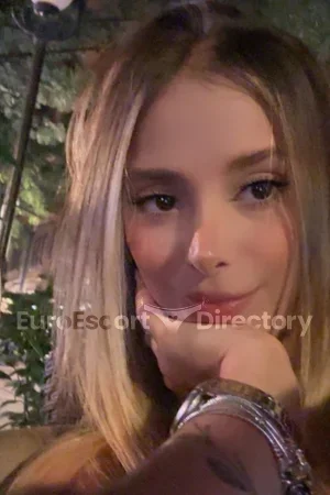 Isadora Masseuse Euro Escort
