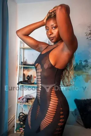 Queen Tafari escort