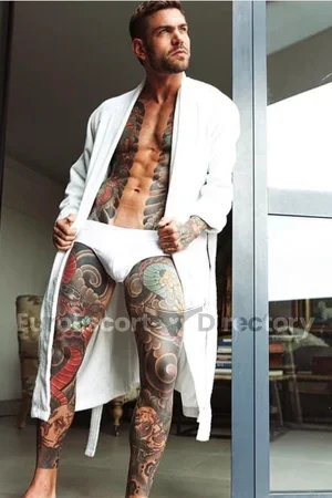 Juan Lucho Pornstar escort