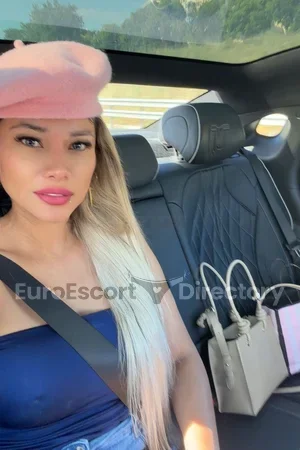 Venus Ferrer Euro Escort