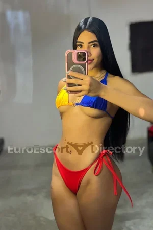 Ange Sofiles Euro Escort